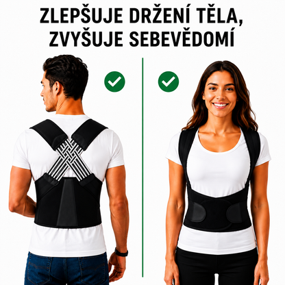 NarovnejSe : Korektor držení těla